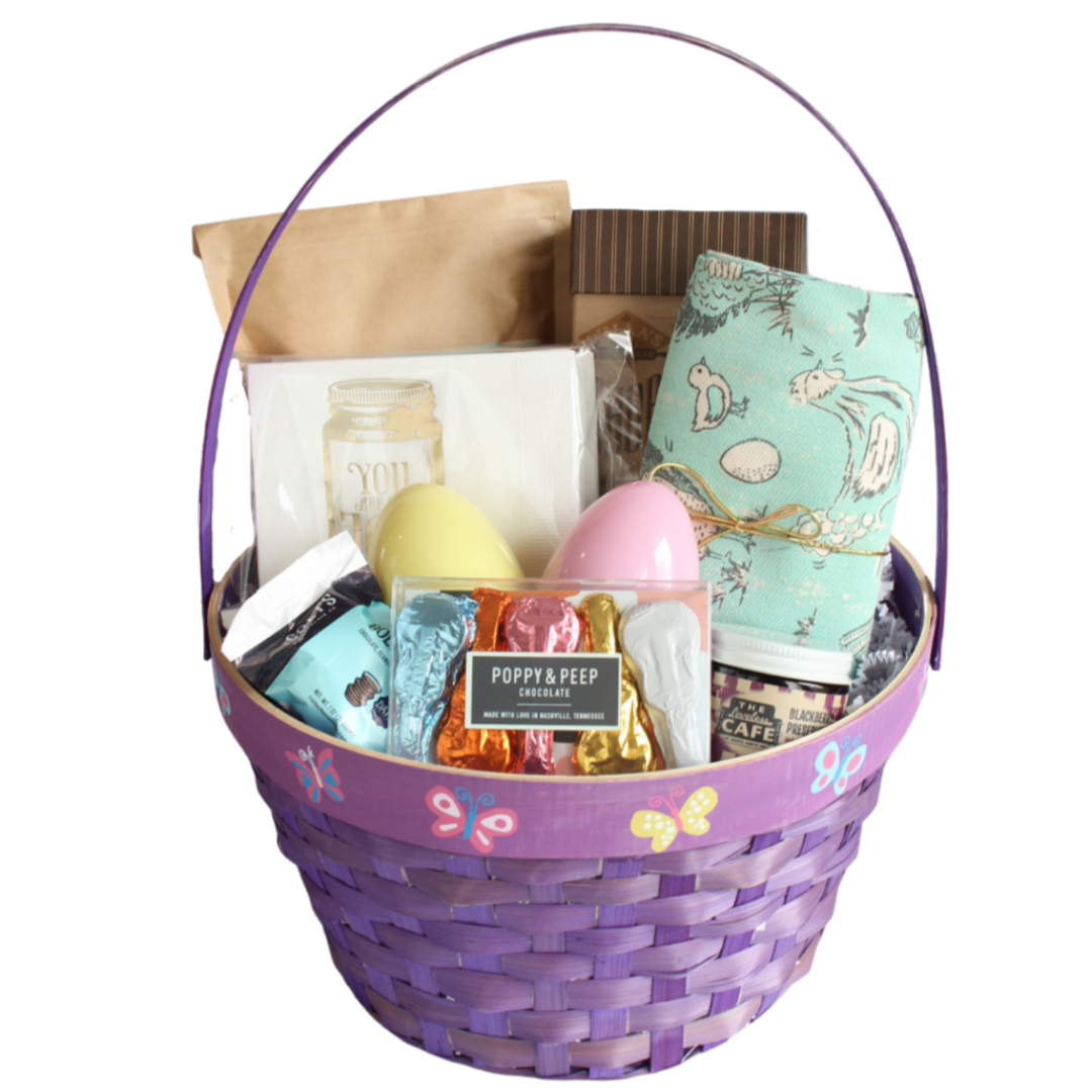 Grown Up Easter Baskets