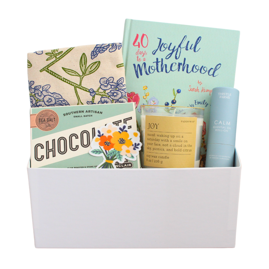 Joyful Motherhood Gift Box