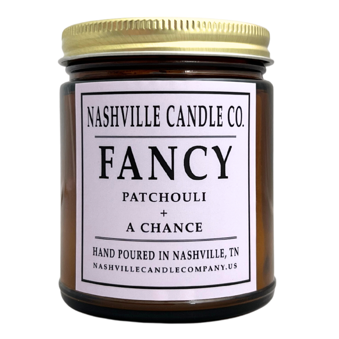 Fancy Candle