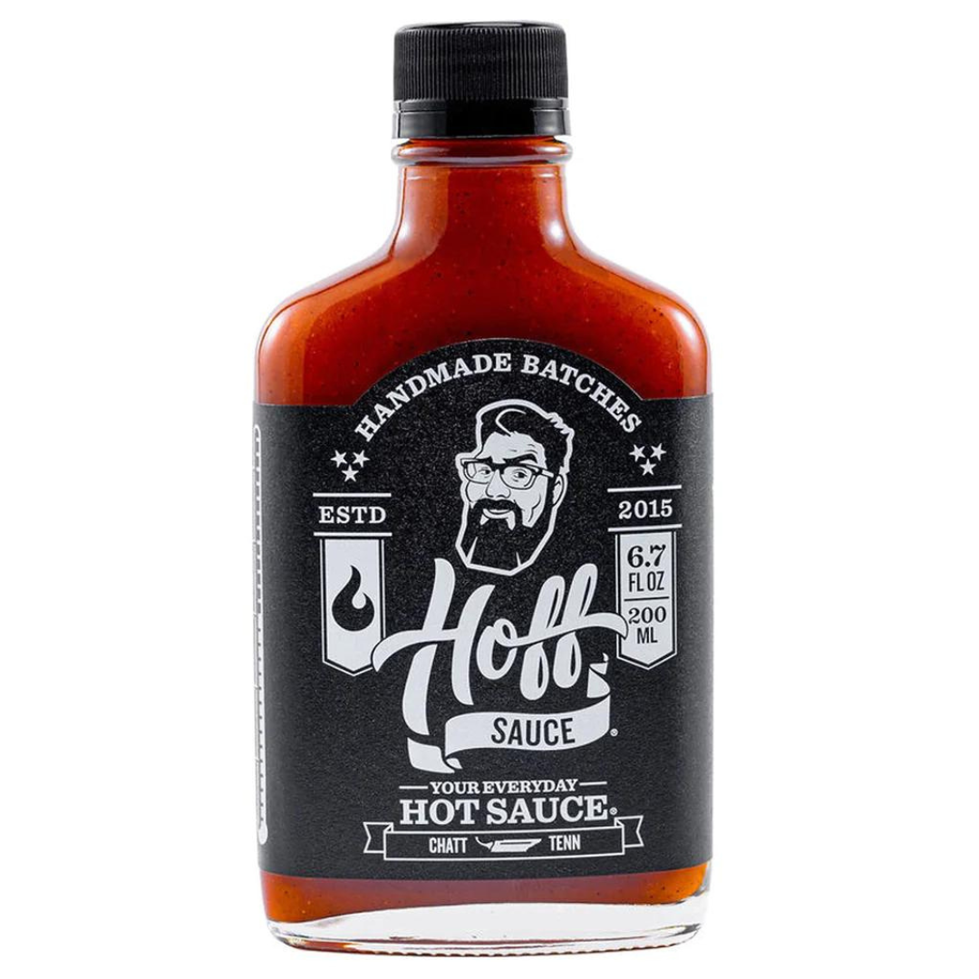 Hoff's Hot Sauce