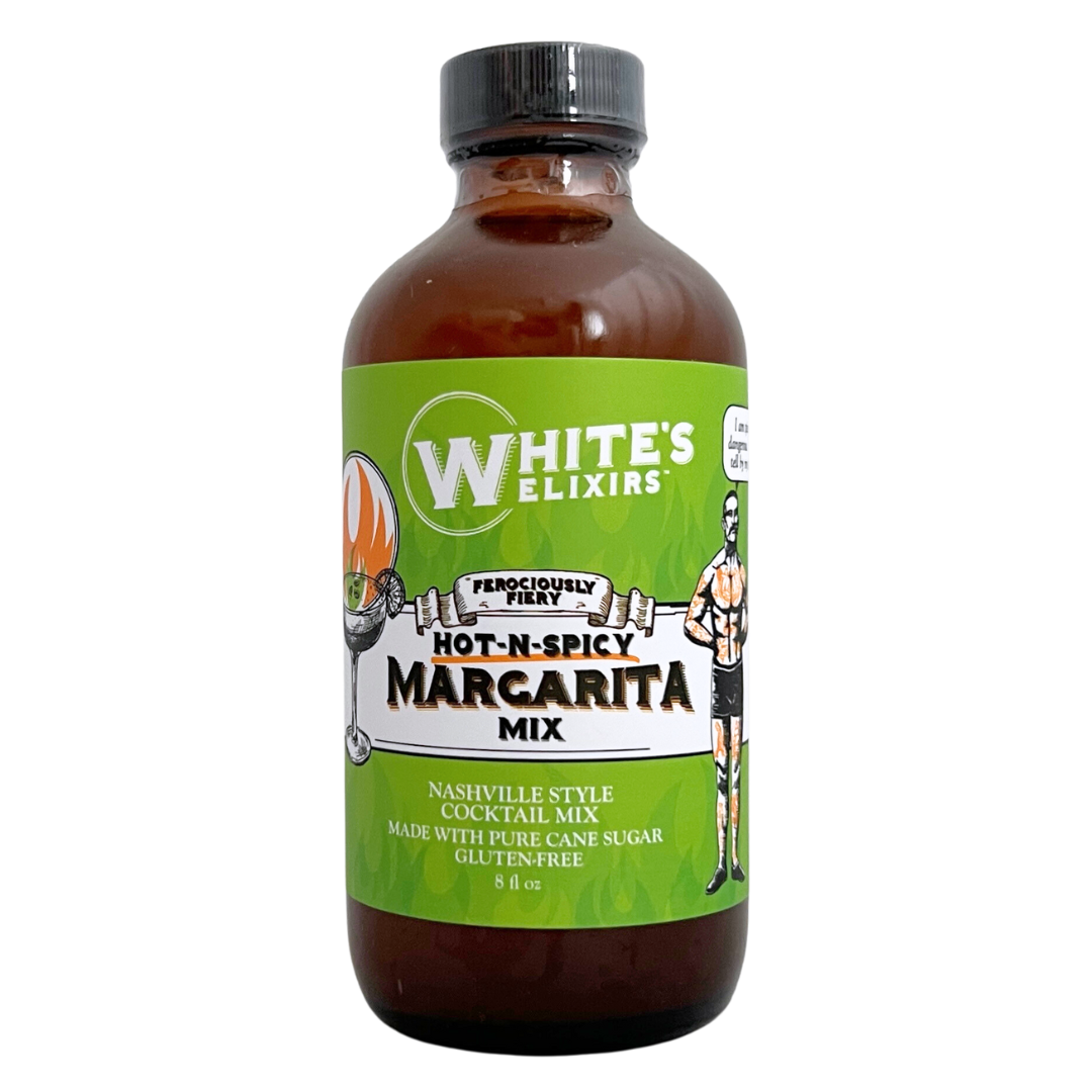 Hot-n-Spicy Margarita Mix