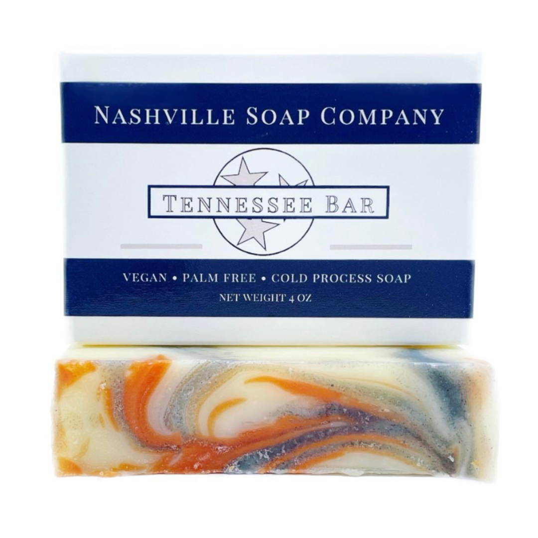 Tennessee Soap Bar