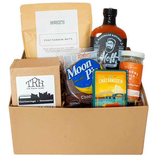 Made in Chattanooga Gift Box
