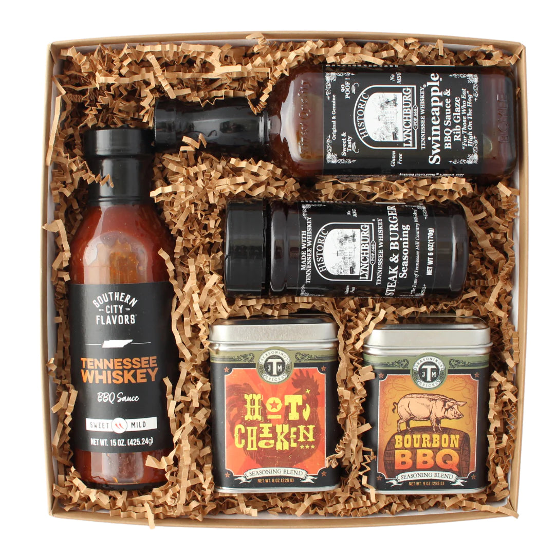 Tennessee Whiskey Gift Set - Made in TN