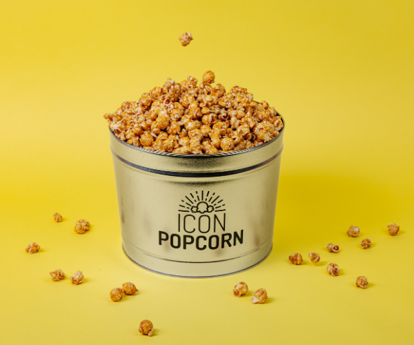 Icon Popcorn