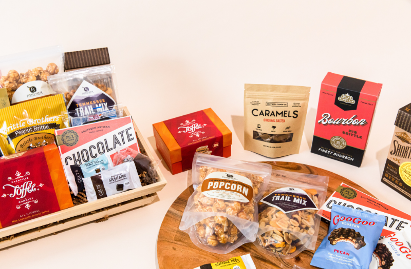 Give the Gift of Tennessee with Made in TN Corporate Gifting