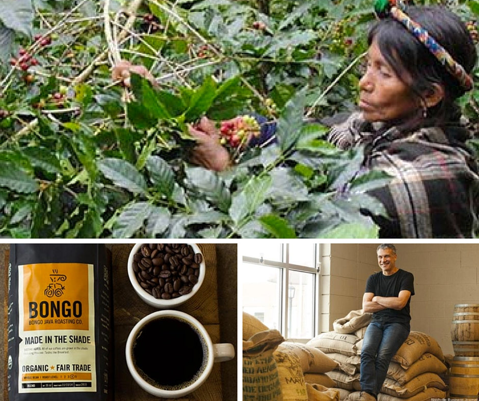 
    Bongo Java Roasting Co
  