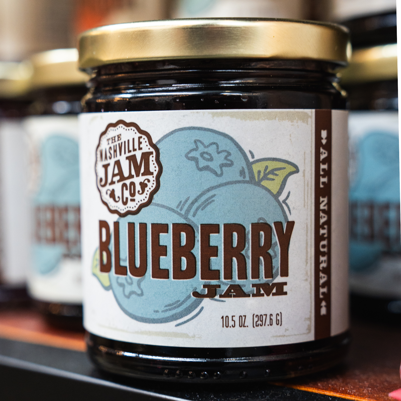 Sauces, Jams & Pantry