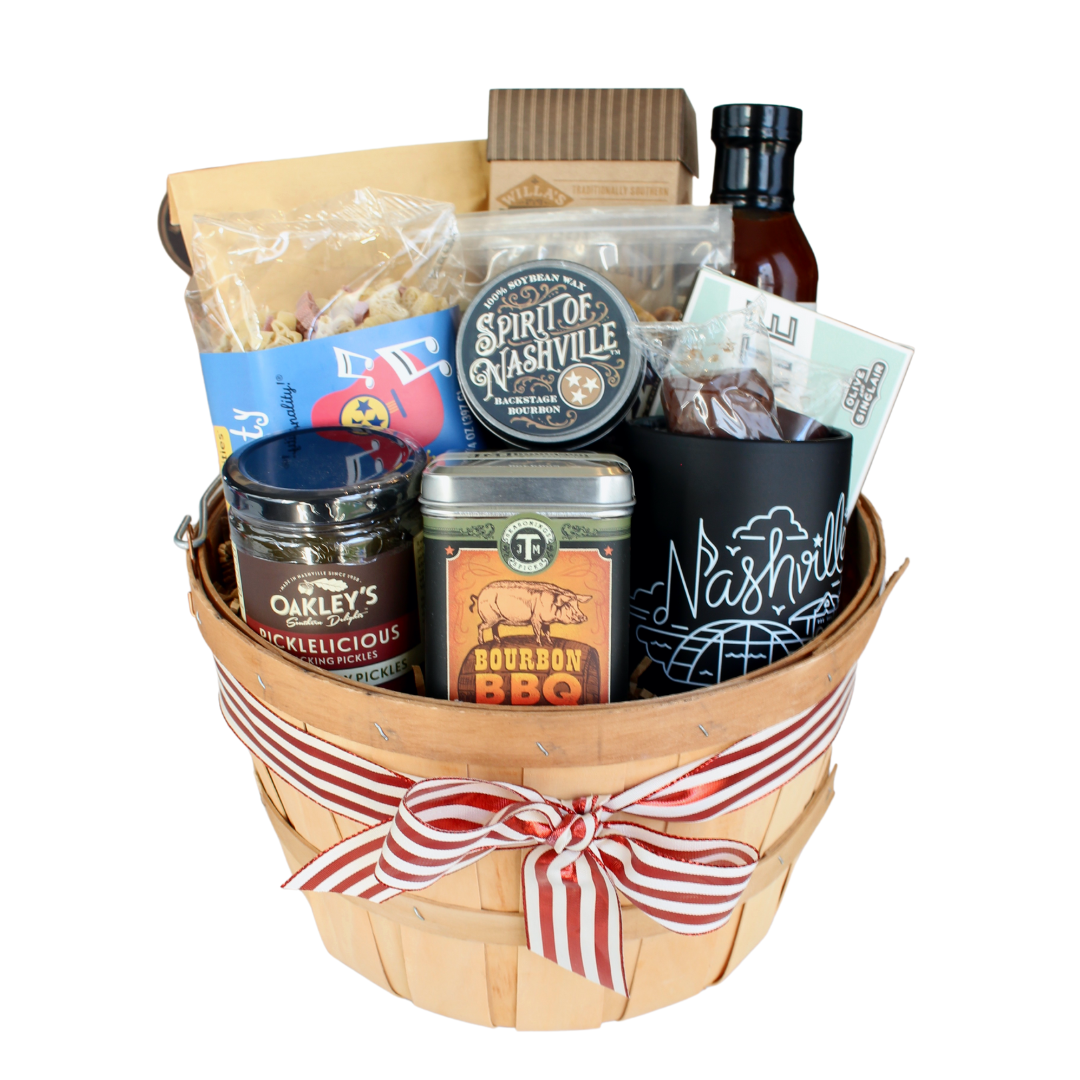 Second Harvest Food Bank of Middle Tennessee Give Back Gifts