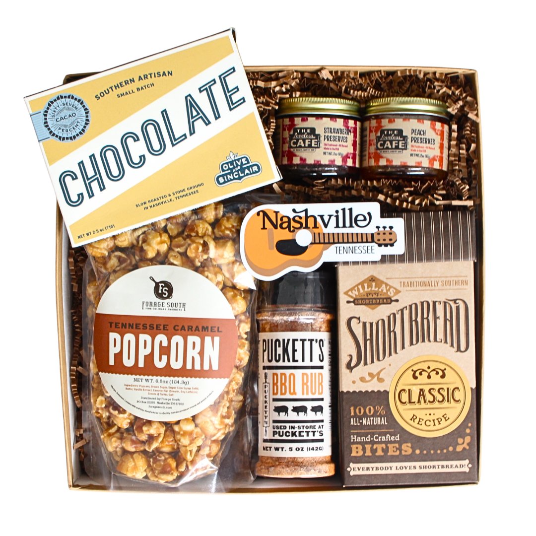 Build Your Own Custom Gift Basket