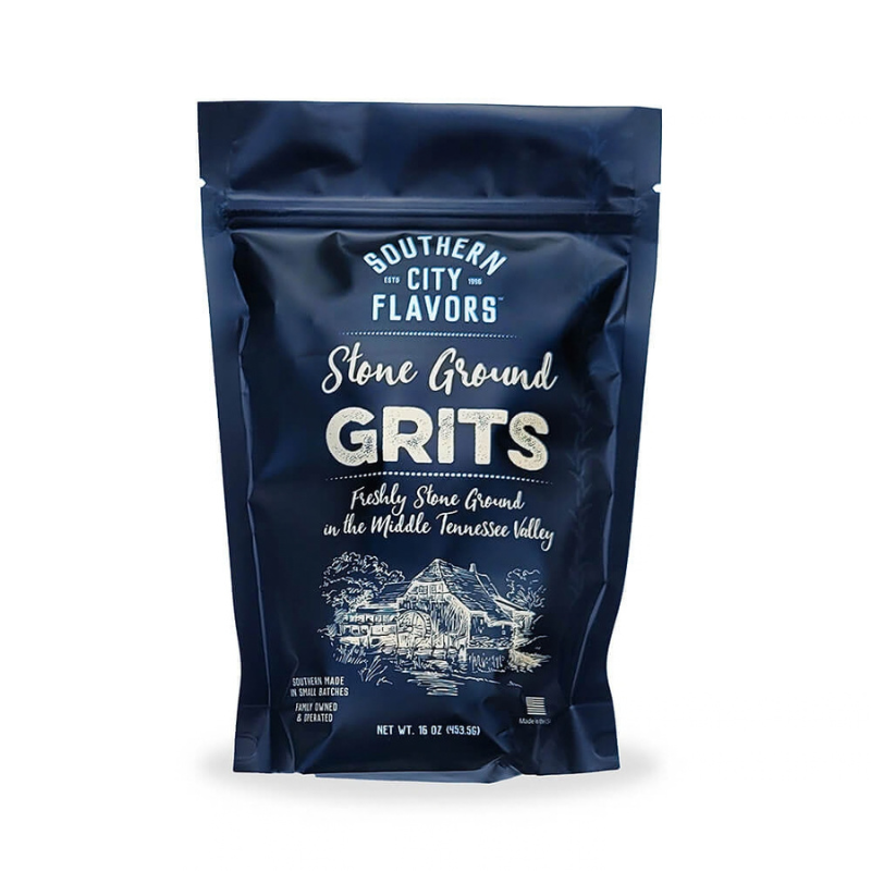 
    Southern City Flavors
  
