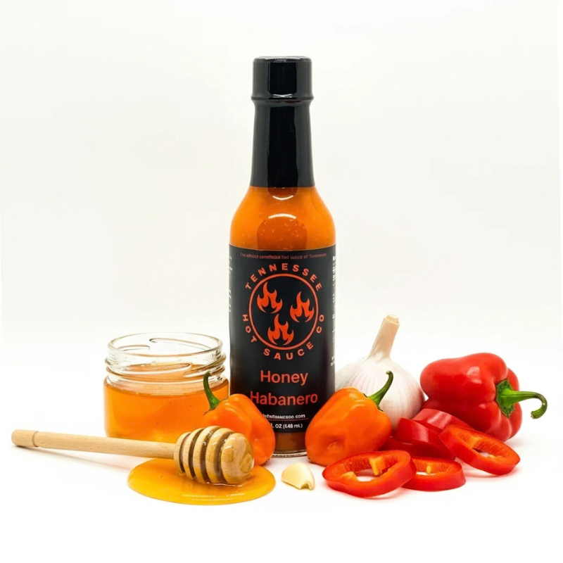 
    Tennessee Hot Sauce Co.
  