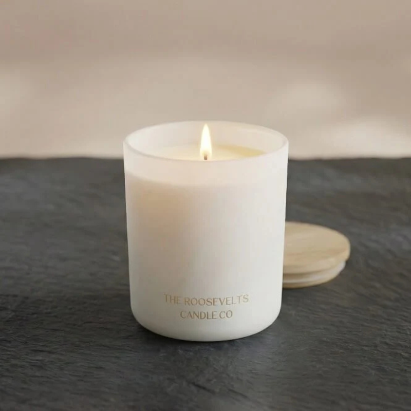 
    The Roosevelts Candle Co.
  