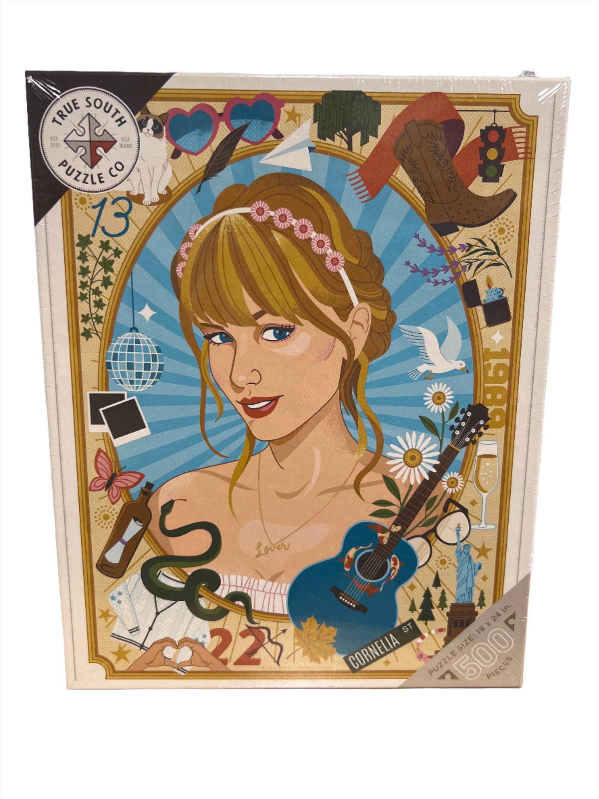 Taylor Puzzle