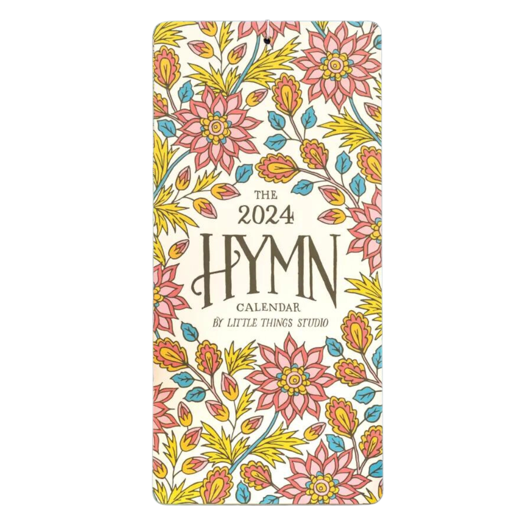 2024 Hymn Calendar