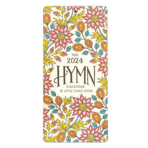 2025 Hymn Calendar