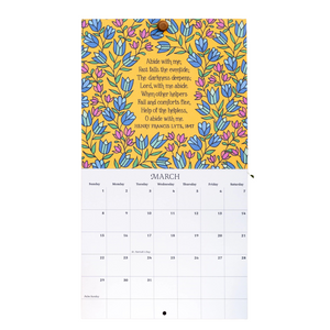 2026 Hymn Calendar