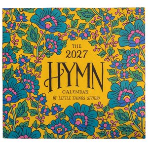 2027 Petite Hymn Calendar