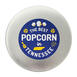 3 Flavor Gourmet Popcorn Sampler Tin