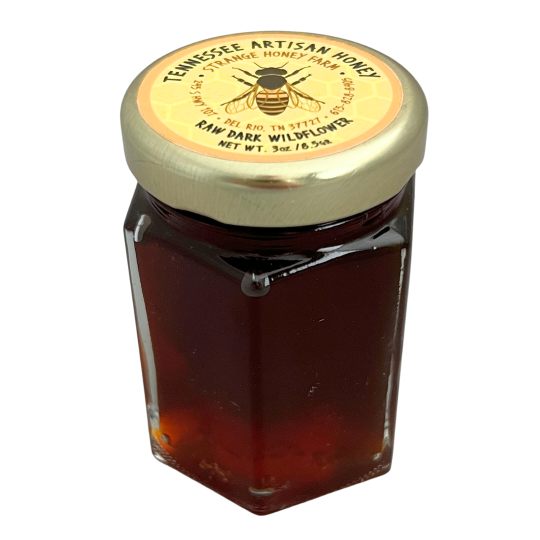 Tennessee Artisan Honey - 3oz Jar