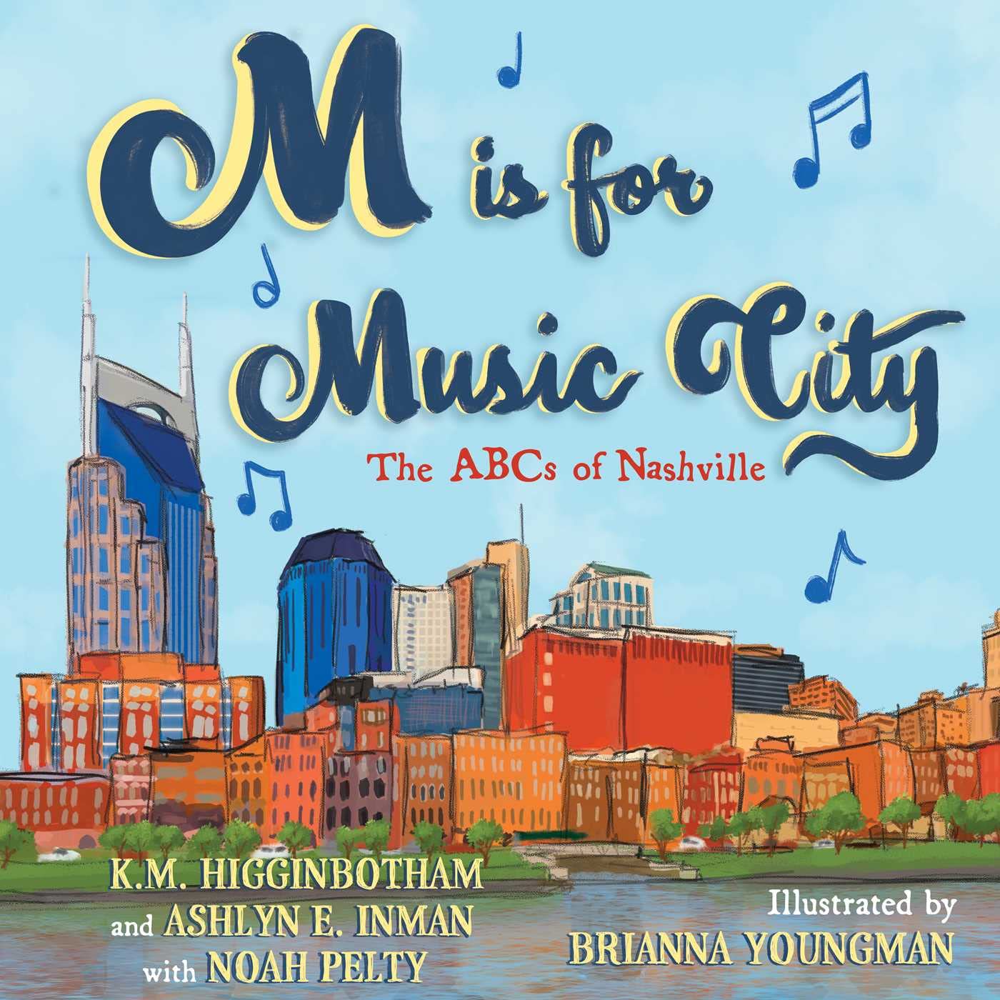 M is for Music City