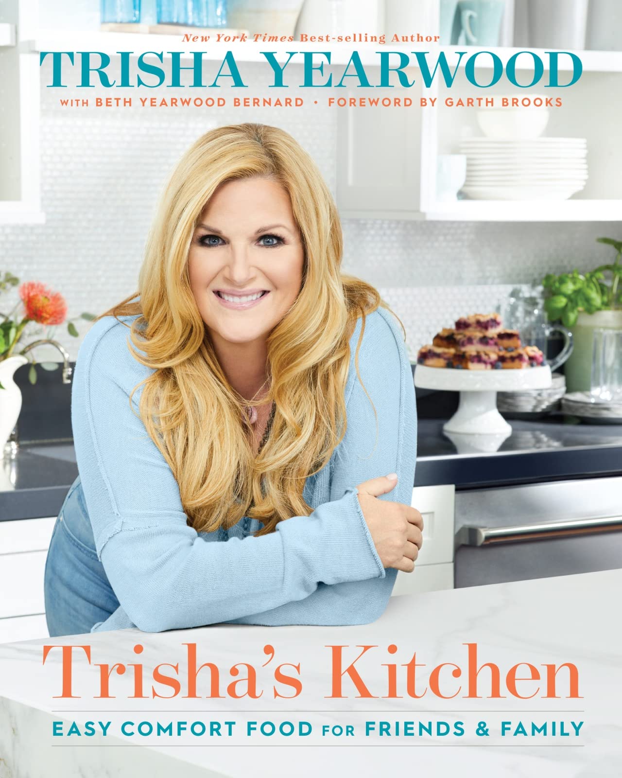 Trisha's Kitchen Cookbook
