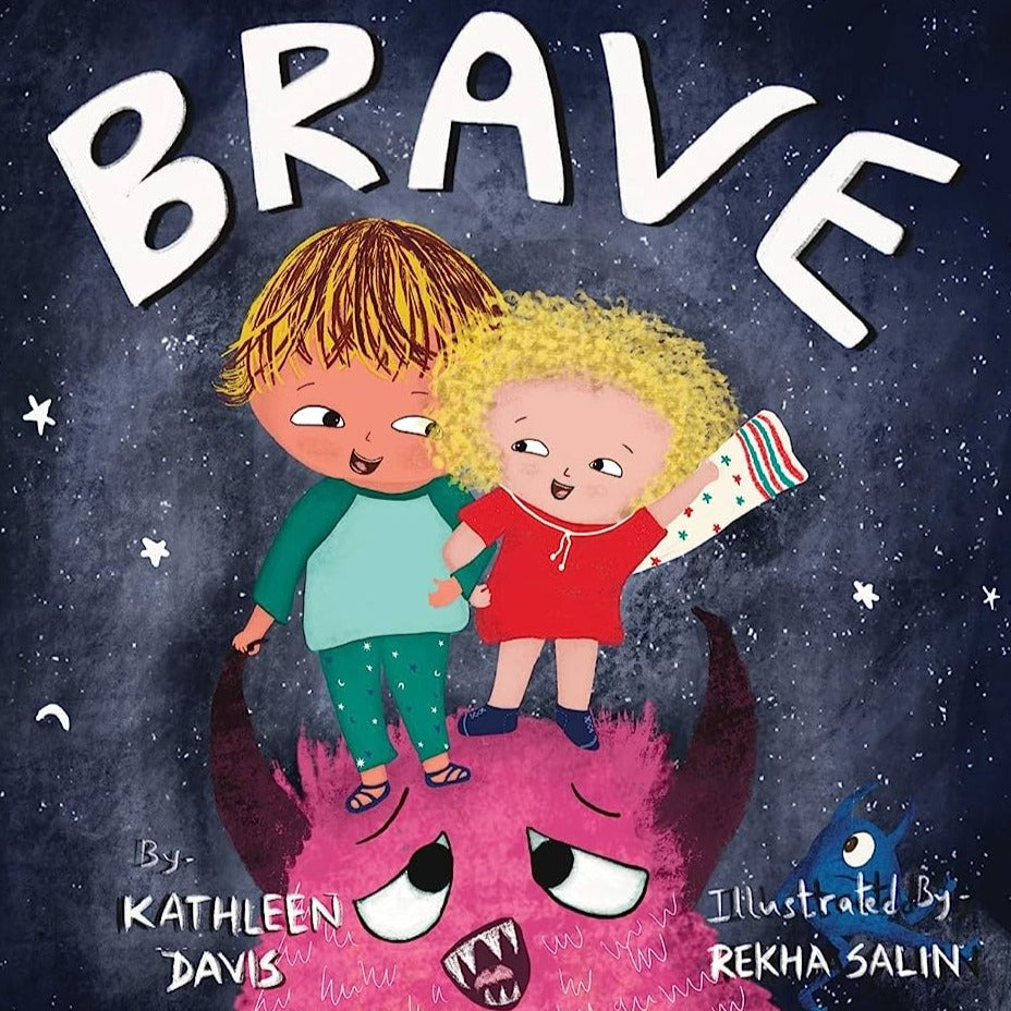 Brave by Kathleen Davis