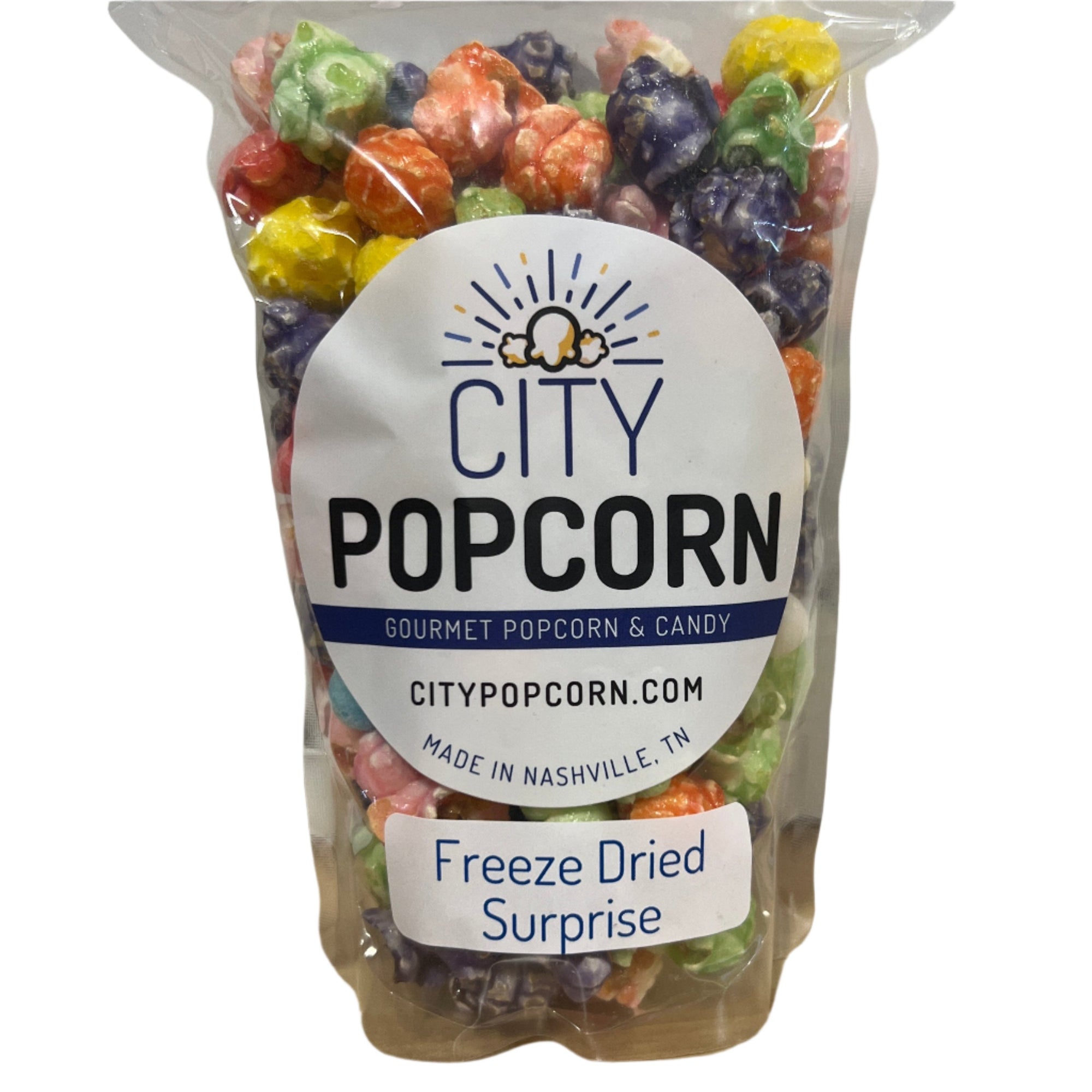 City Popcorn