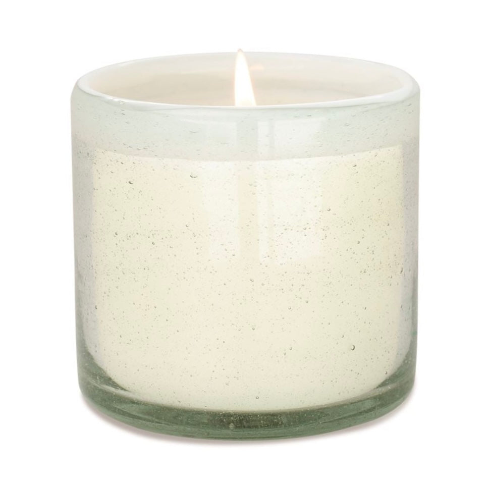 Amber and Coconut Candle