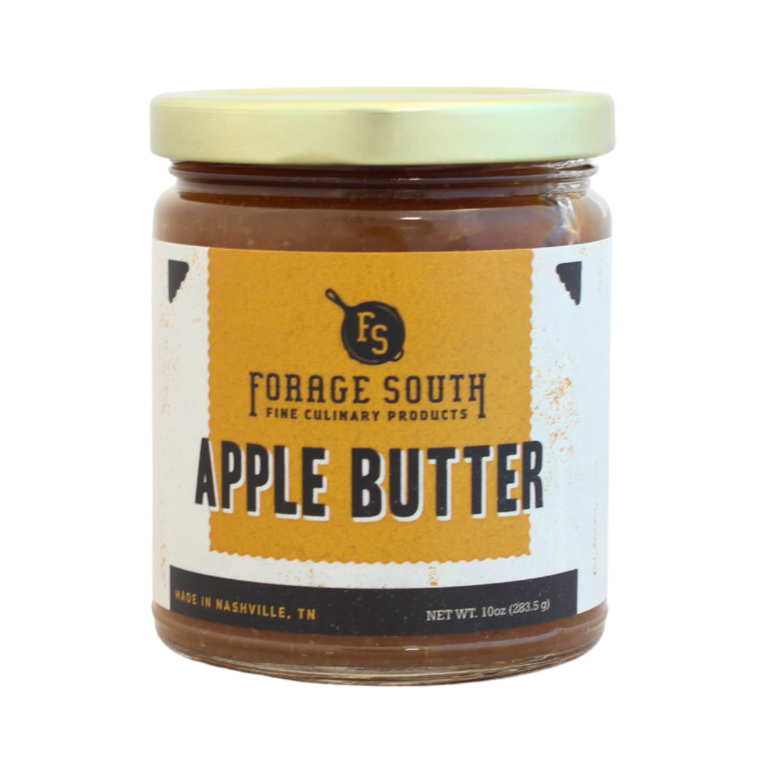 Forage South Apple Butter