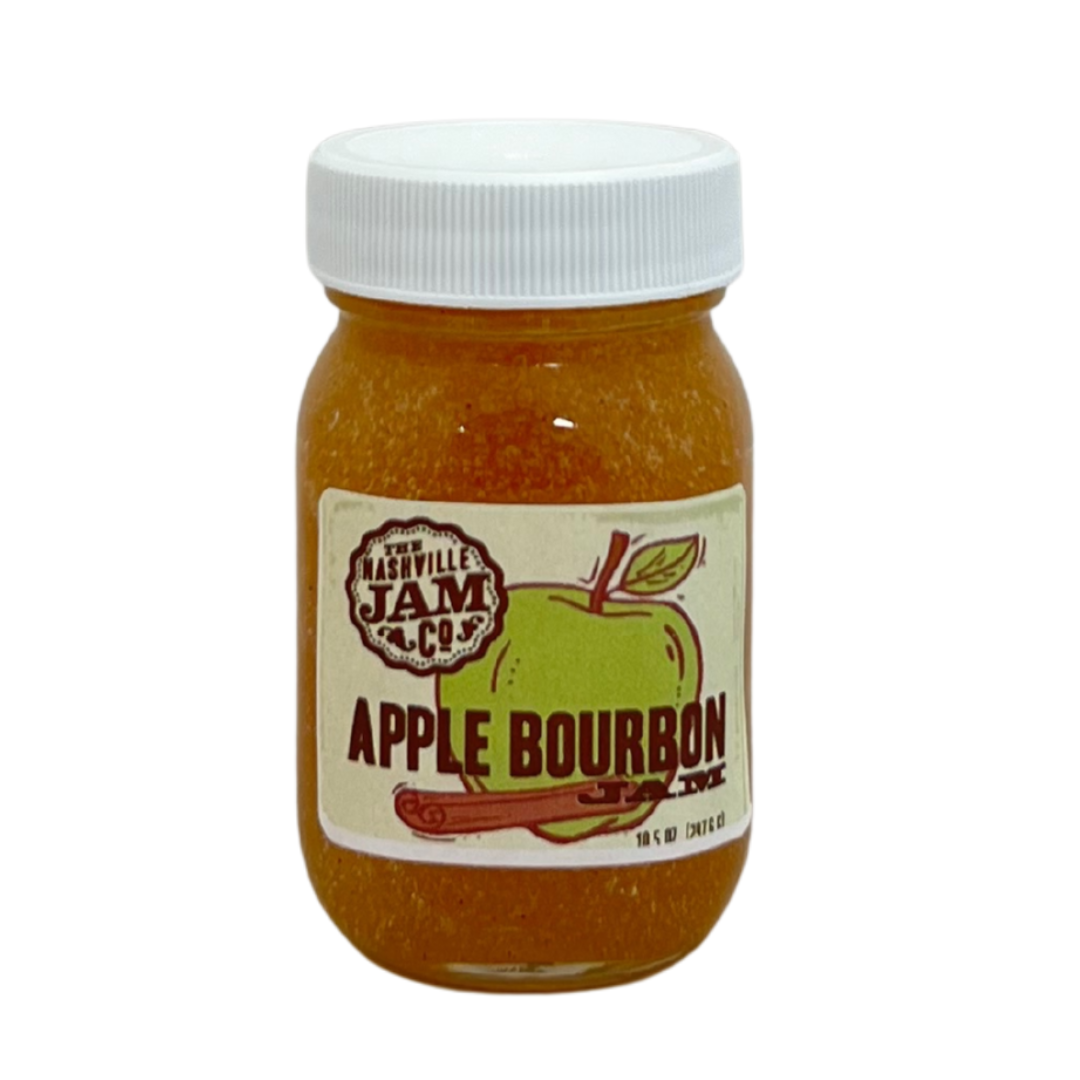 10.5oz sample jar of jam.