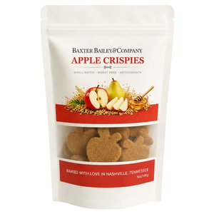 5 oz bag of whole food dog treats.