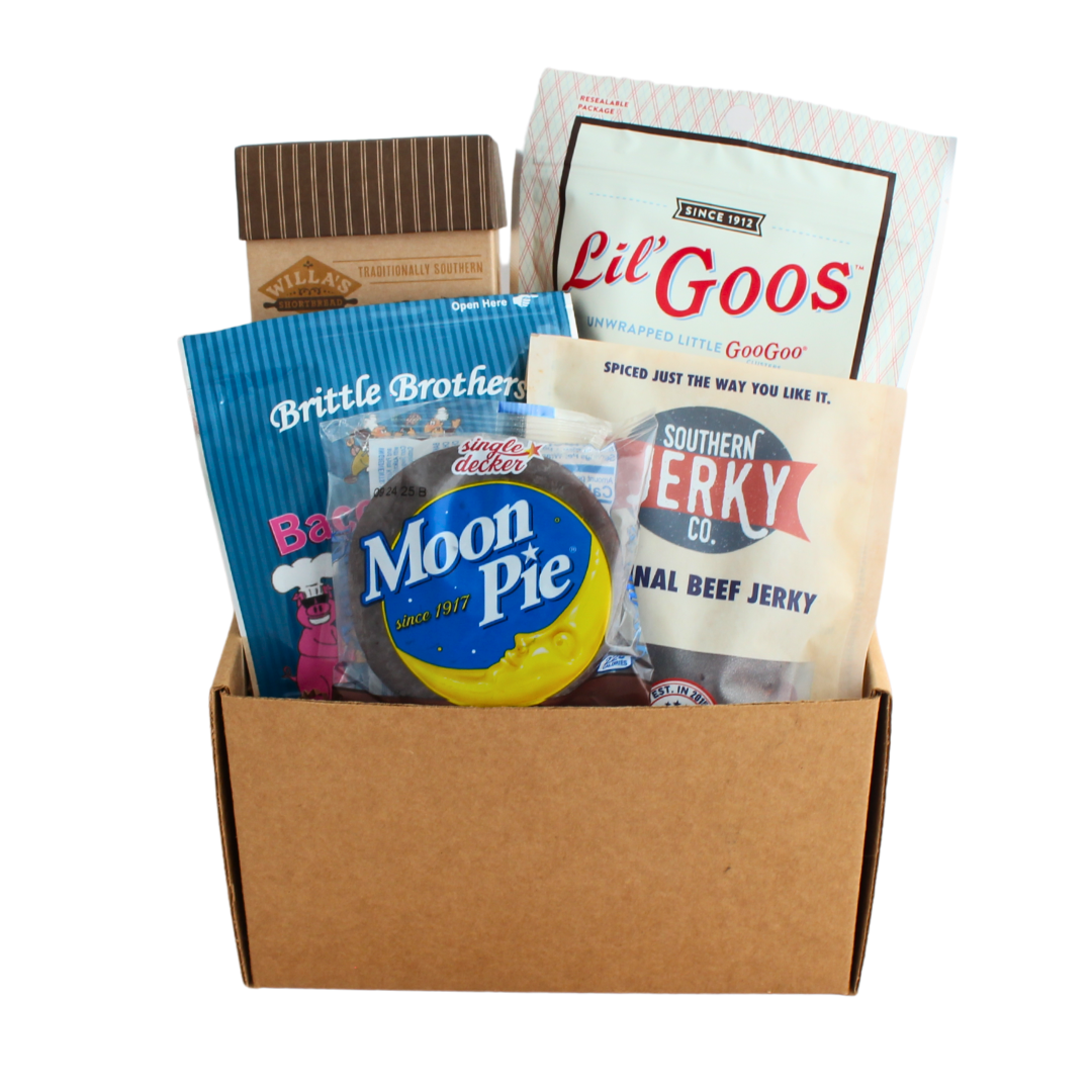 Artisan Snack Box