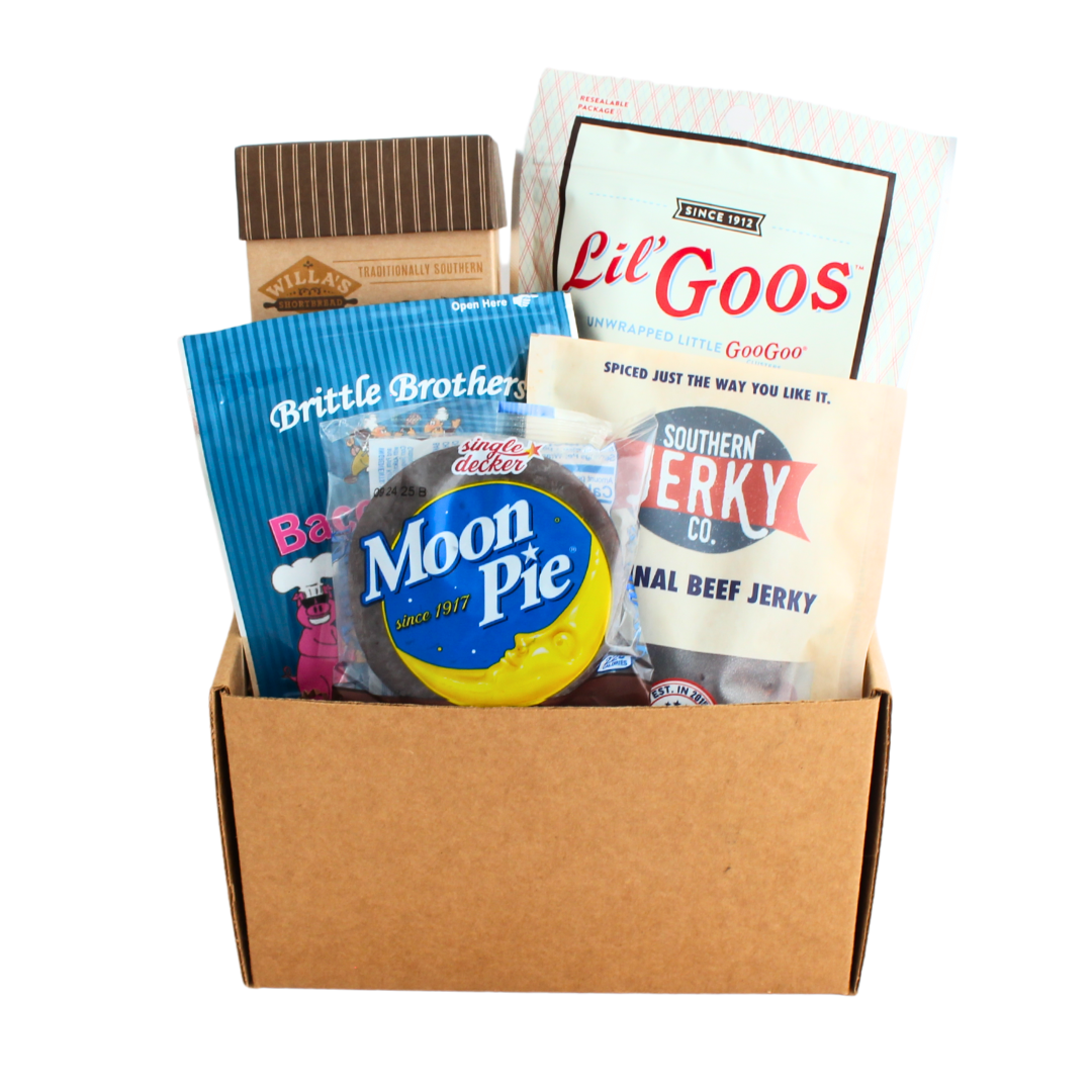 Artisan Snack Box