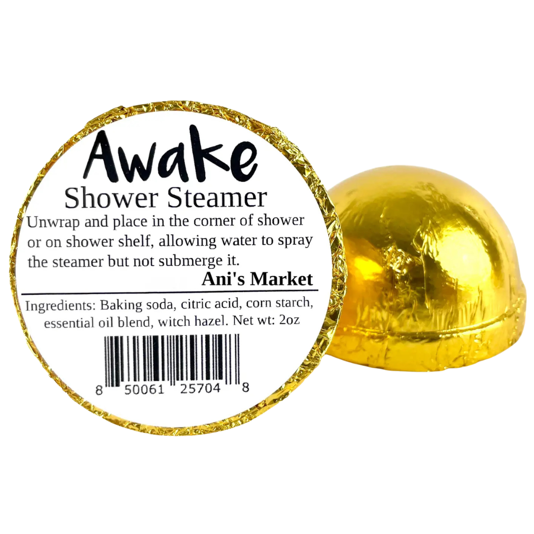 Aromatherapy Shower Steamers