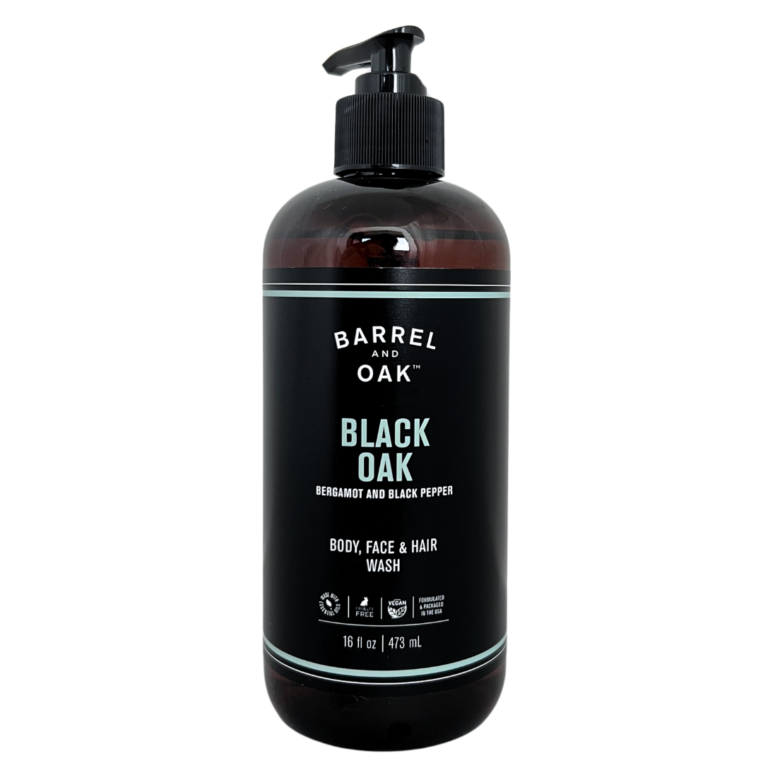All-In-One Body Wash - 16oz