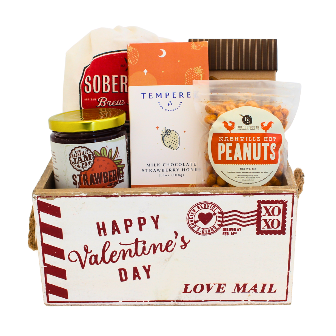 Be Mine Valentine Gift Set