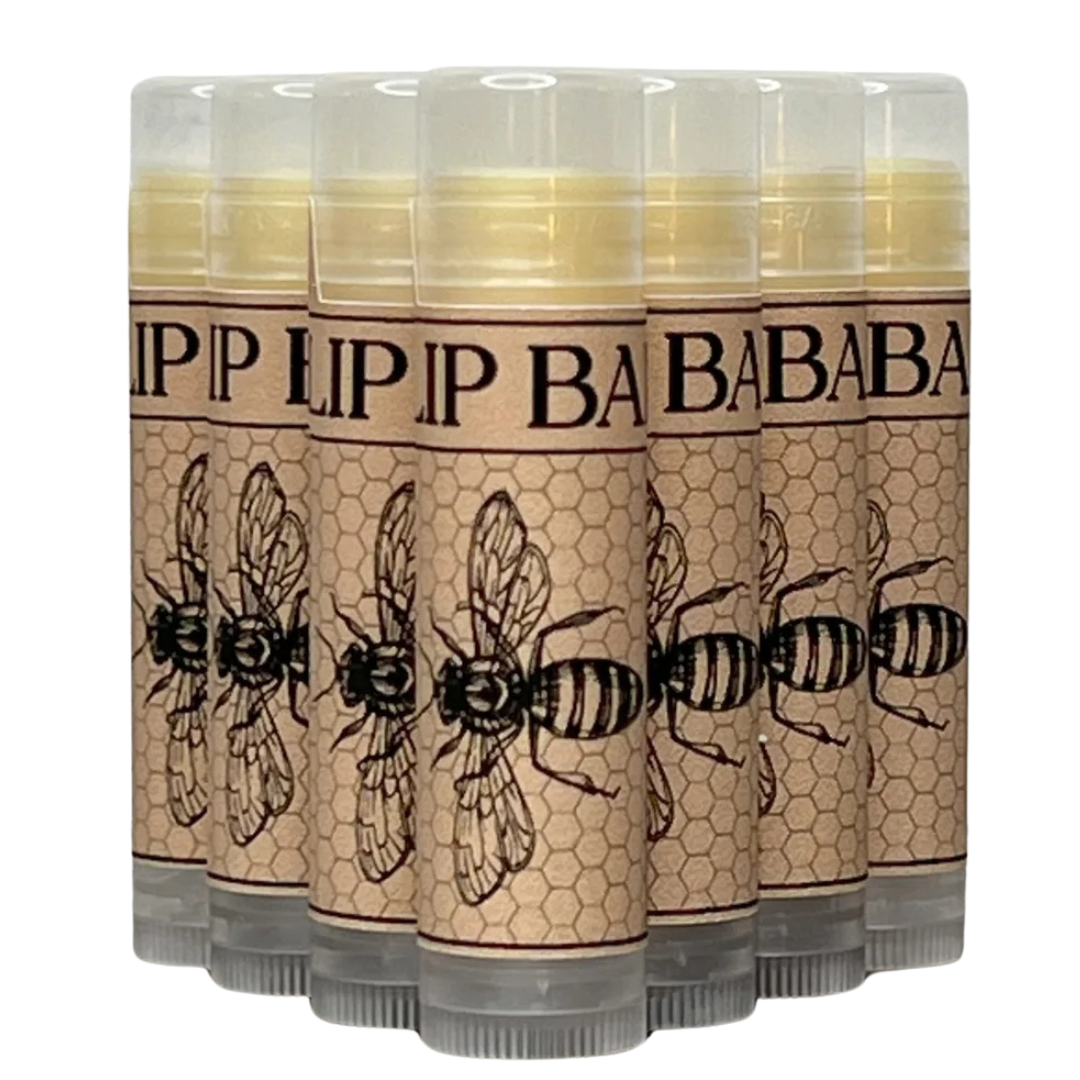 Beeswax Lip Balm