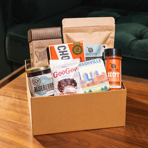 Best of Nashville Gift Box