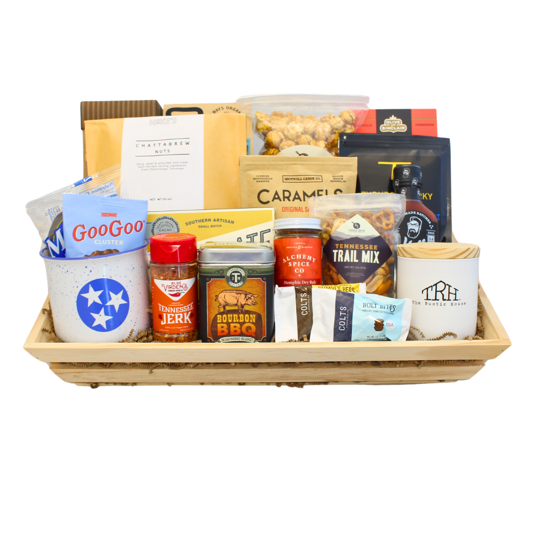 Best of Tennessee Gift Basket