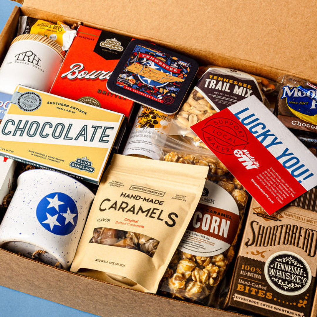 Best of Tennessee Gift Basket