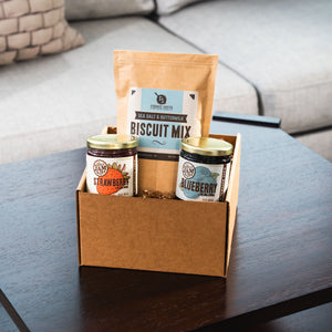 Biscuits and Jam Gift Set