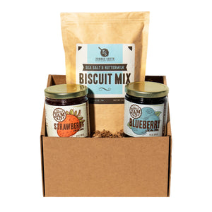 Biscuits and Jam Gift Set