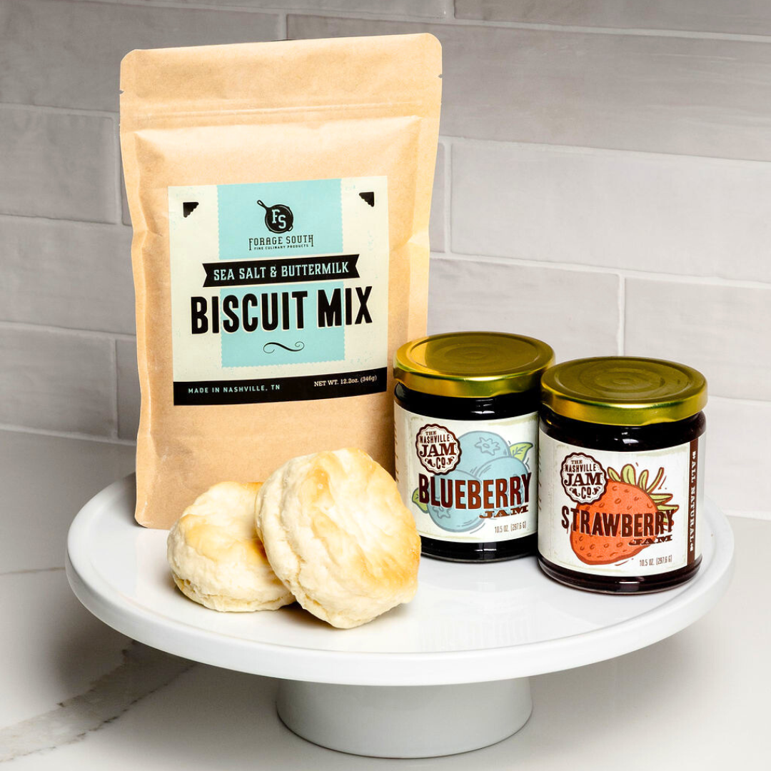 Biscuits & Jam Gift Set