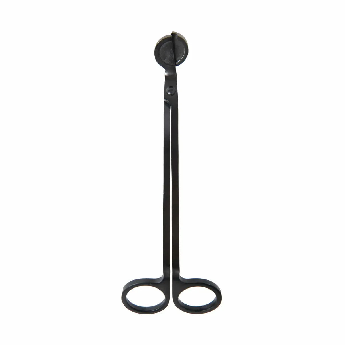 Black Brass Wick Candle Trimmer