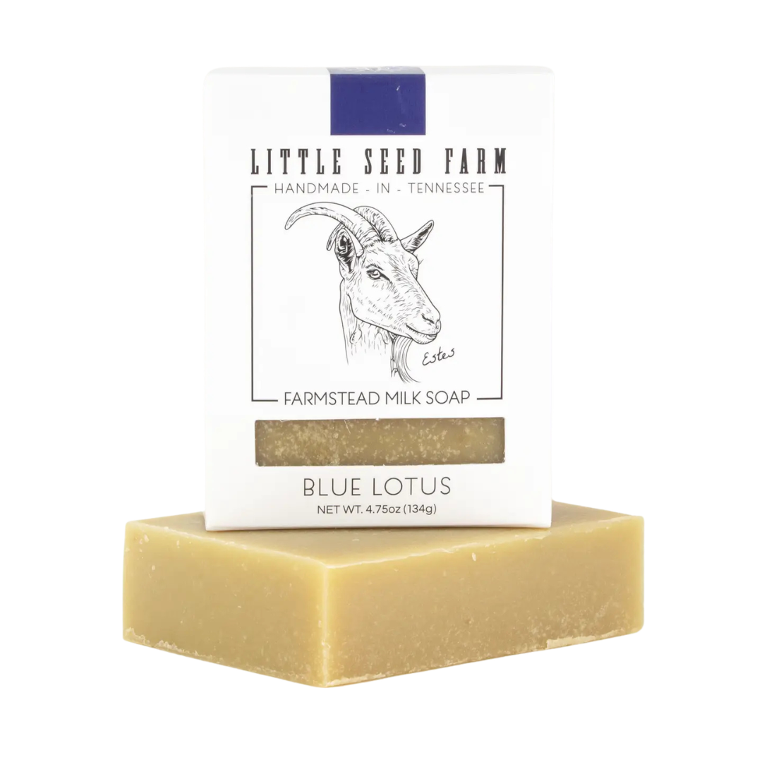 Blue Lotus Soap Bar