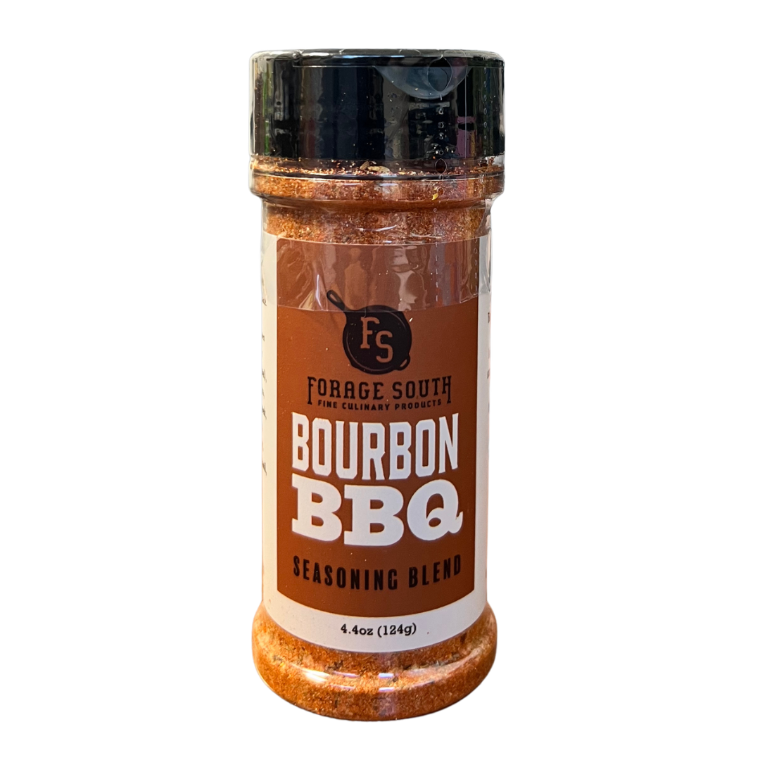 Bourbon BBQ Seasoning
