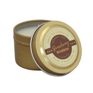 Mini Golden Candles