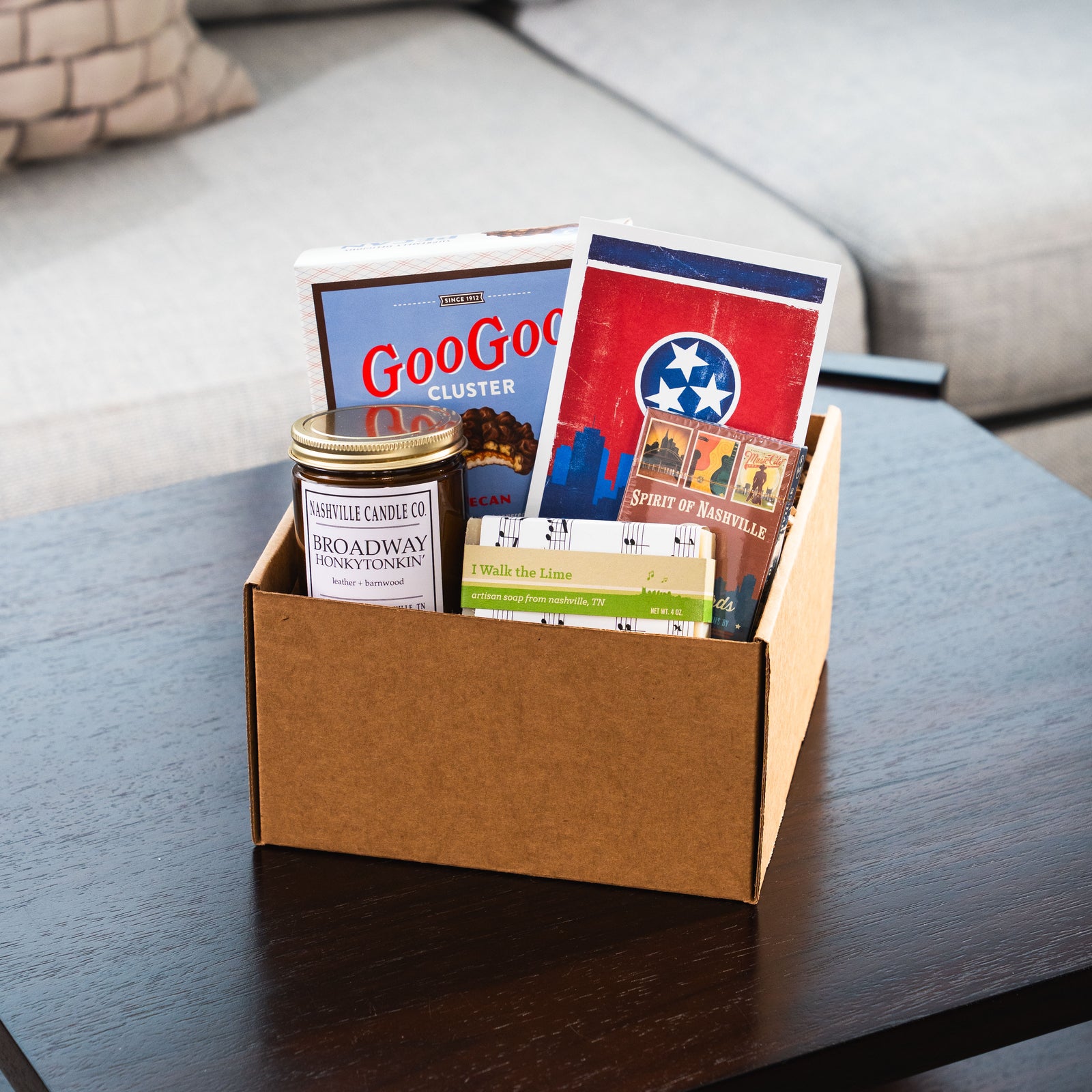 Broadway Gift Box