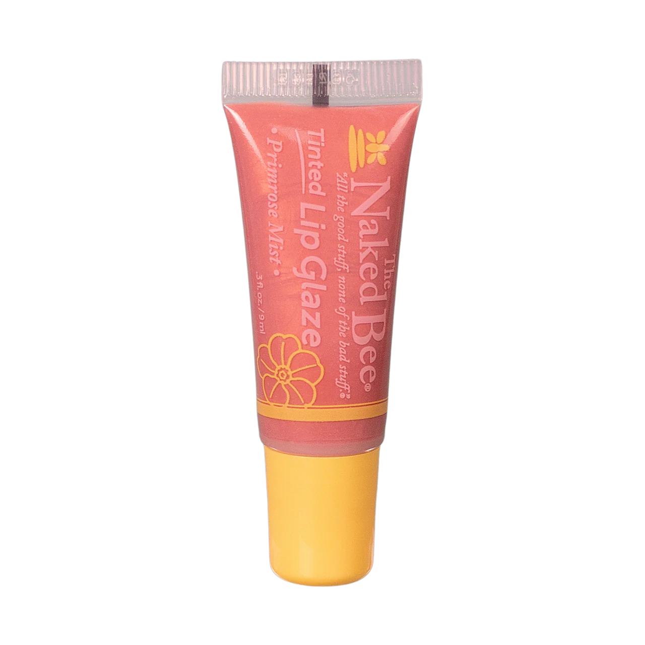 Naked Bee Lip Glaze